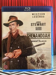 SHENANDOAH (Blu-ray) James Stewart. WESTERN - Picture 1 of 6