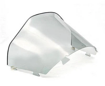 Parabrisas Koronis Parts Inc-bajo-13 pulgadas-humo para moto de nieve Ski-Doo Mach 1 1996 Foto 1 de 2