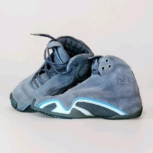 Size 4Y - Jordan 21 OG Light Graphite 2006 Aspirational - Picture 1 of 6
