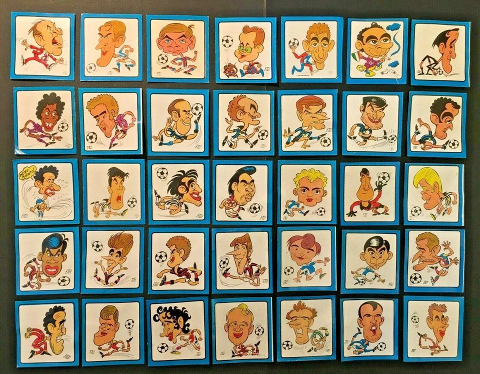 FIGURINE ALBUM CALCIATORI PANINI 1969-70 SCEGLI I PROSDOCIMI DAL MENU' A TENDINA - Immagine 1 di 1