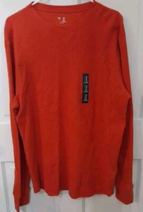 Nueva camisa de manga larga naranja Gap para hombre talla XL - Imagen 1 de 6