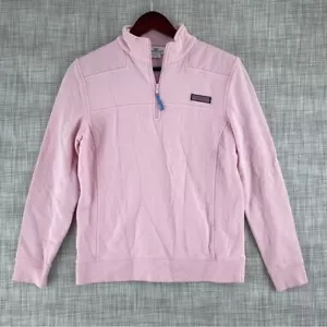Vineyard Vines sweatshirt Womens Size S pink 3013 - Picture 1 of 9