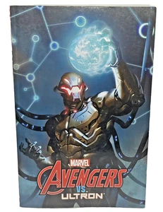 MARVEL Avengers vs. Ultron (2015) 1st printing - by Roy Thomas/George Perez - Picture 1 of 9