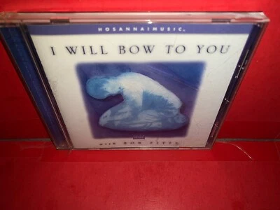 Bob Fitts - I Will Bow to You - CD — 第 1/2 张图片