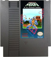 .NES.' | '.Mega Man.