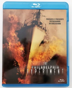 Blu Ray THE PHILADELPHIA EXPERIMENT - 2012 - Bild 1 von 3