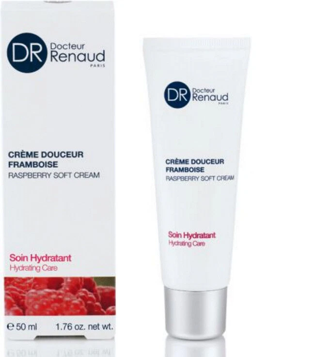 Dr Renaud Raspberry Soft Cream 50ml #nom - Photo 1/1