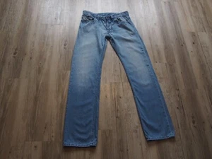 DIESEL Larkee (0R60K) Regular Straight Jeans W31 L34 LEICHTES MATERIAL IH5 - Bild 1 von 13