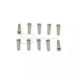Tamiya 9805556/19805556 2x8mm Screw (10 Pcs.) (Grasshopper/Hornet/Sand Scorcher) - Picture 1 of 2