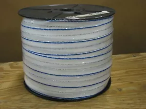 Polytape for Electric Fencing (Blue/White - 2" X 660') Multipack of 2 Spliced - Picture 1 of 1