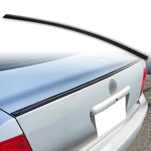 BMW M3 Style Trunk Lip Spoiler For Volkswagen Passat B5 B5.5 1996-2005 VW - Picture 1 of 4