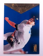 1996 Pinnacle #103 Andy Pettitte