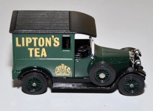 Matchbox Lesney Y-5 Furgone 1927 Talbot Van Lipton's Tea models yesteryear 1978 - Foto 1 di 5