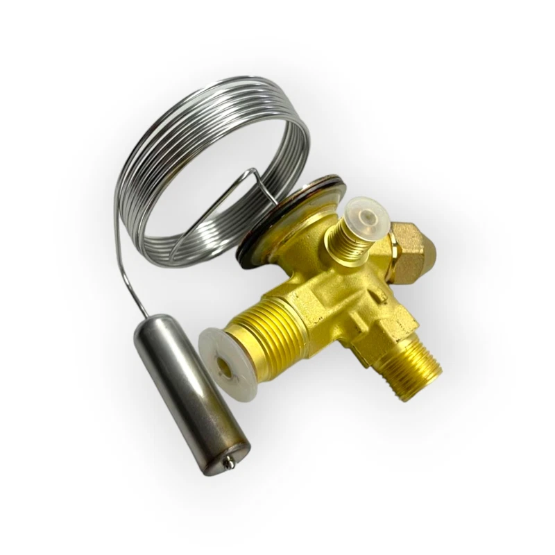 DANFOSS 068Z3728 THERMOSTATIC EXPANSION VALVE TE2 R448A R449A REFRIGERATION - Image 1 of 1