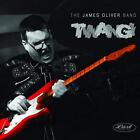 The James Oliver Band - Twang (New Vinyl Lp)