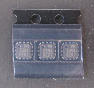 3pcs Qorvo RFMD RF3394 GaAs HBT Gain Blocks, DC-6GHz, P1dB=17.5dBm QFN - Picture 1 of 1