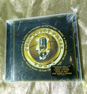 Full Court Press Vol.1 CD - Picture 1 of 2