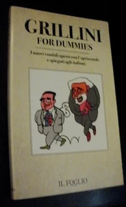 GRILLINI FOR DUMMIES / Il Foglio - Imagen 1 de 1