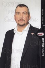 2016-17 German DEL Basic #446 Patrick Dallaire