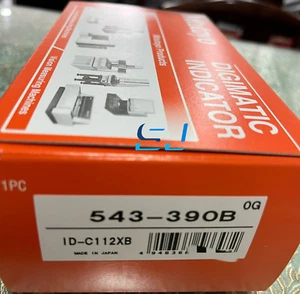 1PCS new Mitutoyo 543-390B Absolute LCD Digital Indicator 543-390B#1 - Picture 1 of 2