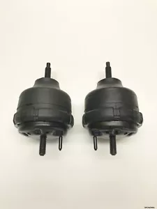 2 x Engine Mount Right & Left for Jeep Wrangler JK 2.8CRD 2007-2010 EEP/JK/046A - Picture 1 of 4