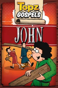 Topz Gospels: John - Foto 1 di 1