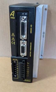 Parker AR-02AE Aries Servo Drive 200W, 120/240VAC, 1.75A Used - Picture 1 of 7
