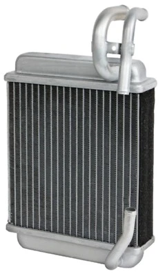 HVAC Heater Core Rear 4 Seasons For 1995-1997 Dodge Ram 1500 Van Foto 1 de 4