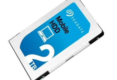 Seagate ST2000LM007 2TB 2.5" Mobile HDD Slim SATA - Image 1 of 4