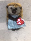 TY Beanie Baby 6" MRS TIGGY WINKLE Animal Plush MWMT