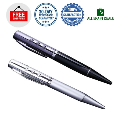 Reproductor De Música En Forma De Lapicero Portátil Música USB Recargable - Imagen 1 de 4