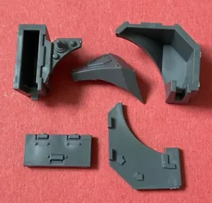 Horus Heresy Deimos Predator SET(I) TORRETTA POSTERIORE(I) - Pezzi - Foto 1 di 1
