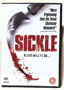 SICHEL - SPLATTER SLASHER BLUODY GROTESQUE BLOODY SICKO - Bild 1 von 2