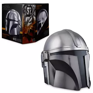 The Mandalorian Helmet – Star Wars: The Black Series - Picture 1 of 7