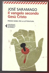 JOSE' SARAMAGO - Das Evangelium nach Jesus Christus - FELTRINELLI 2014 - Bild 1 von 1