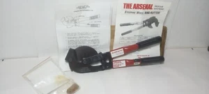 New Porter-Ferguson RC7000 Steering Wheel Cutter / 2" Electrical Cable Cutter - Picture 1 of 11