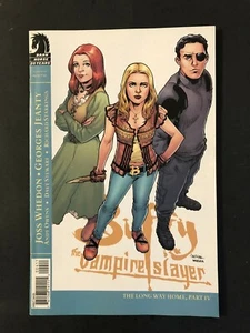 Dark Horse Comics Buffy The Vampire Slayer #4 (2007) - Picture 1 of 1
