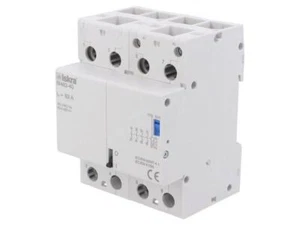 30,075,025 Relay: Installation bistable NO x4 US coil: 230VAC 70x90x65mm ISKRA - Picture 1 of 1
