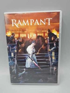 Rampant Korean Movie DVD Normal Edition English Subtitle Hyun Bin Jang Dong Gun - Bild 1 von 5