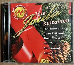 TULE JOULU KULTAINEN 20 Toivotuinta joululaulua CD Christmas Music From Finland - Picture 1 of 12