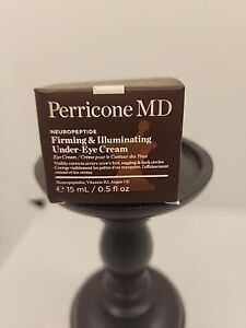 Perricone MD Neuropetide Firming  Illuminating Under-Eye Cream 0.5oz SHIP'S FREE