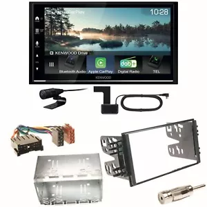 Kenwood DMX7722DABS Android Auto Einbauset für Kia Sorento JC Rio DC Carnival - Bild 1 von 1