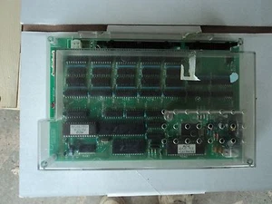 Pachislo Slot Machine Board w Plastic Cover for Pioneer Mahouno Haibi - Picture 1 of 2