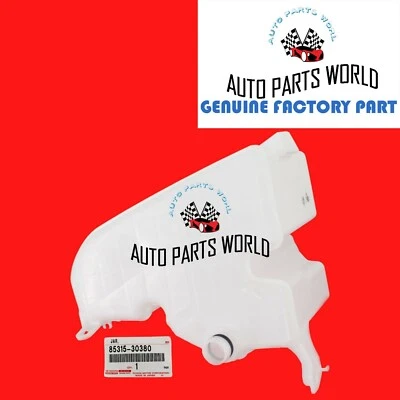 TANQUE LAVAPARABRISAS ORIGINAL OEM LEXUS GS350 ISF IS250 IS350 GS460 85315-30380 Foto 1 de 3