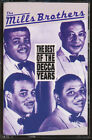 The Mills Brothers - The Best Of The Decca Years (Cassette Tape) **BRAND NEW**