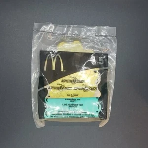 McDonald's 2002 Disney Inspector Gadget 2 G2 juguete ligero #5 naranja - Imagen 1 de 2