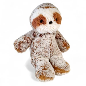 Aurora Sweet & Softer Sloth Plush Stuffed Animal Soft Friend 9" - Picture 1 of 6