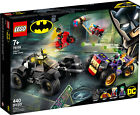 LEGO DC Super Heroes - 76159 Jokers Trike-Verfolgungsjagd Harley Quinn - Neu OVP