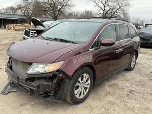 Driver Left Axle Shaft Front Axle Fits 11-17 ODYSSEY 812296 - Picture 1 of 13