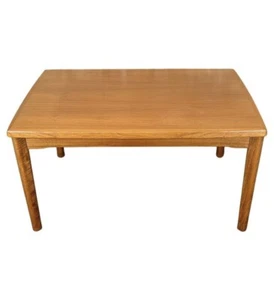 60er 70er Jahre Teak Coffee Table Couchtisch Danish Modern Design Denmark 60s  - Bild 1 von 11